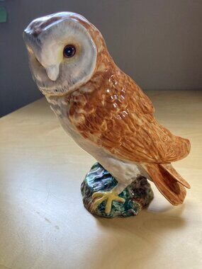 Beswick Barn Owl Model Number 1046